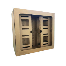 AiFilter Air Filter Paper Frame Filtration 485*485*500 mm